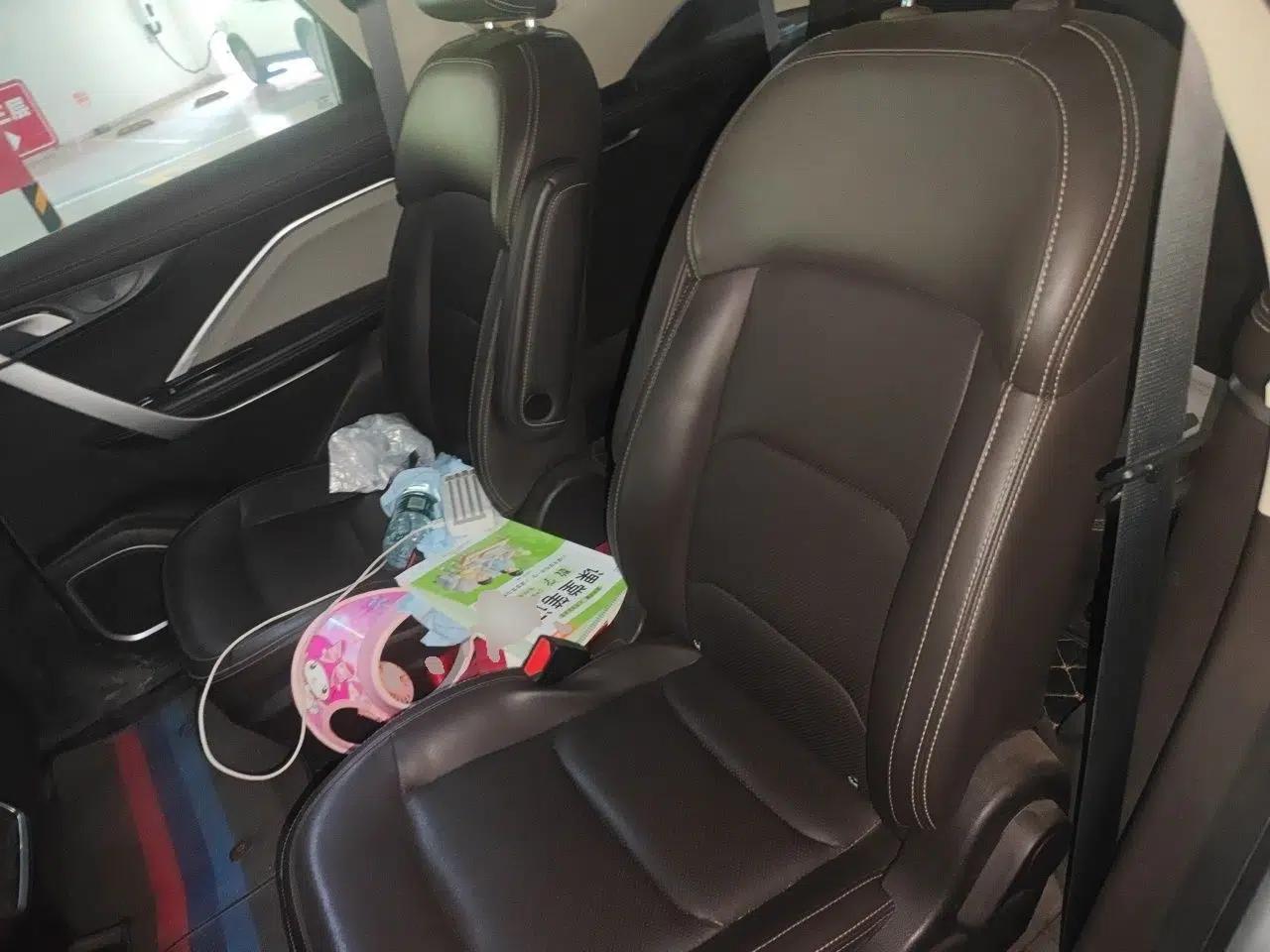 Geely Auto Jiajie 2021 1.8TD DCT Comfort Model — миниатюра 17