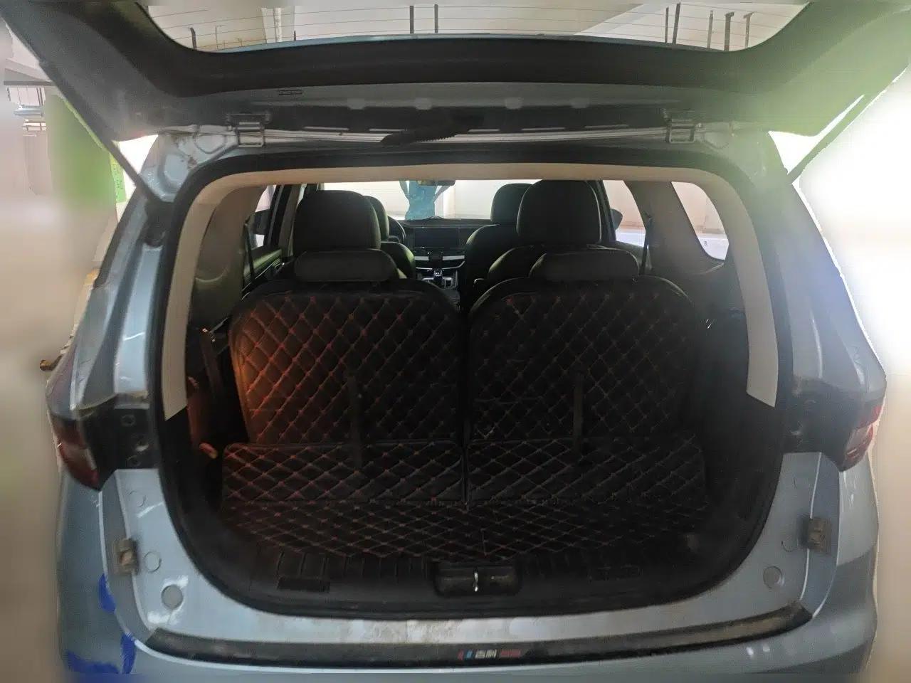 Geely Auto Jiajie 2021 1.8TD DCT Comfort Model — миниатюра 19
