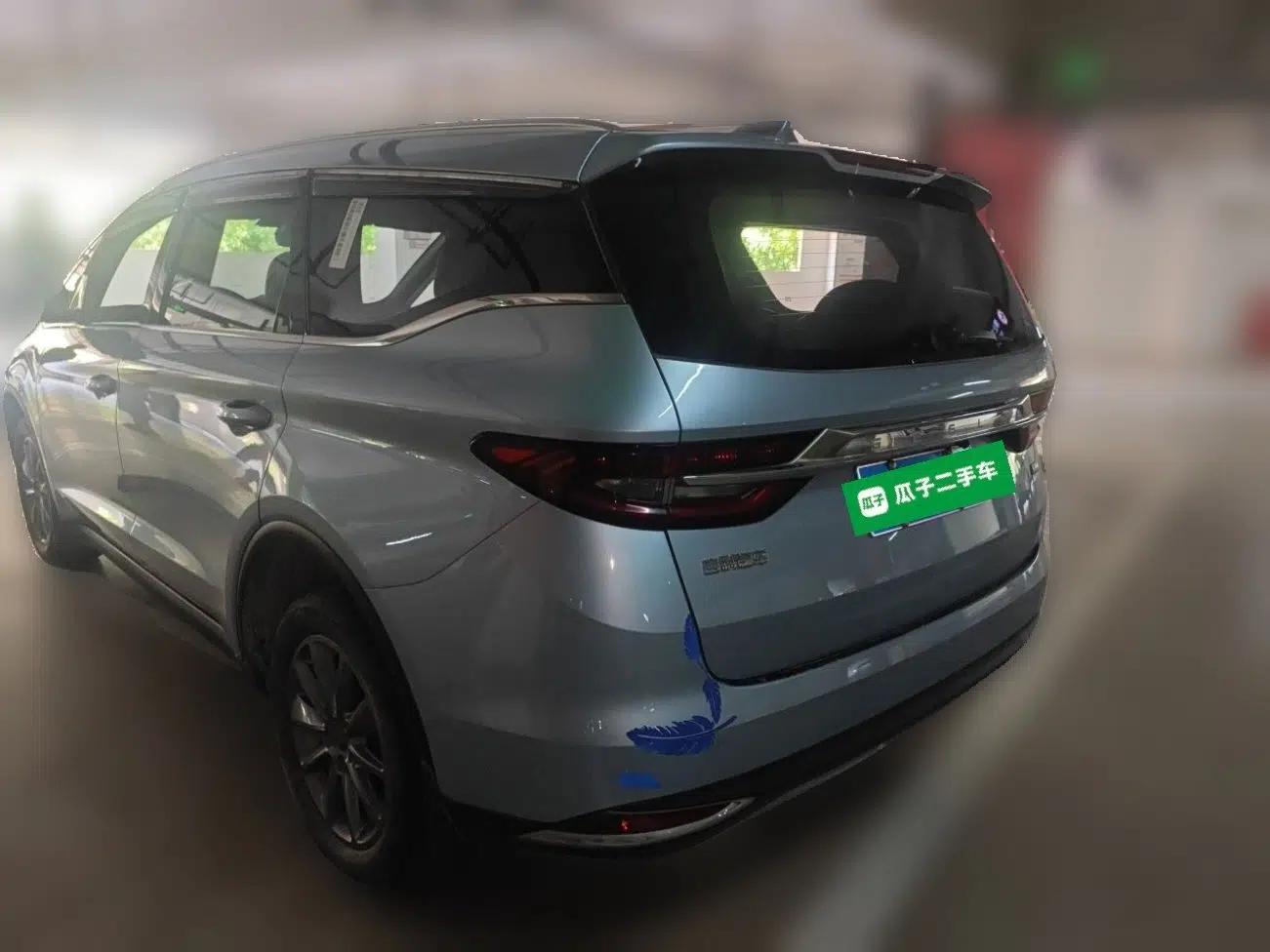 Geely Auto Jiajie 2021 1.8TD DCT Comfort Model — миниатюра 4