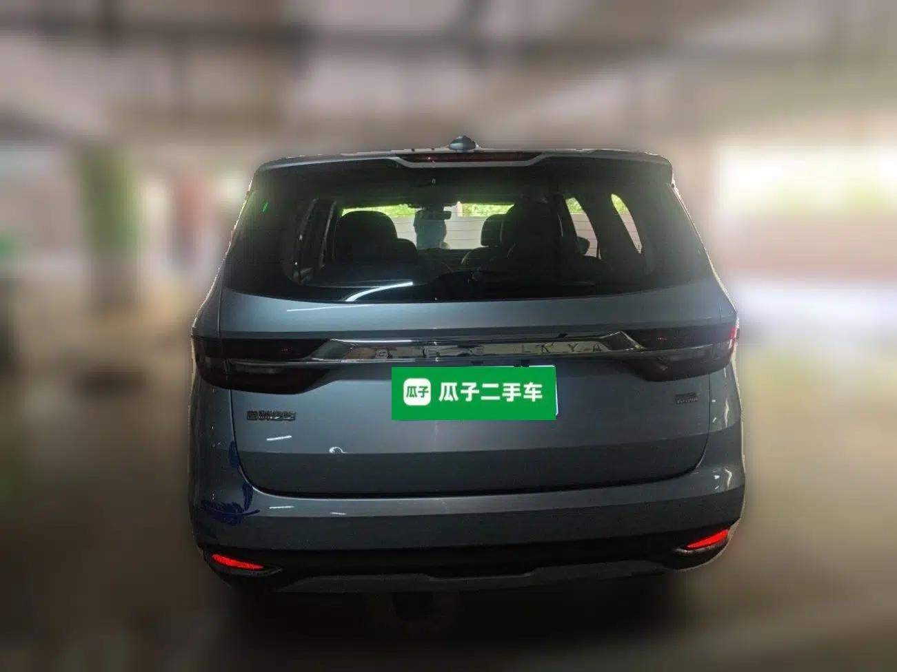 Geely Auto Jiajie 2021 1.8TD DCT Comfort Model — миниатюра 5