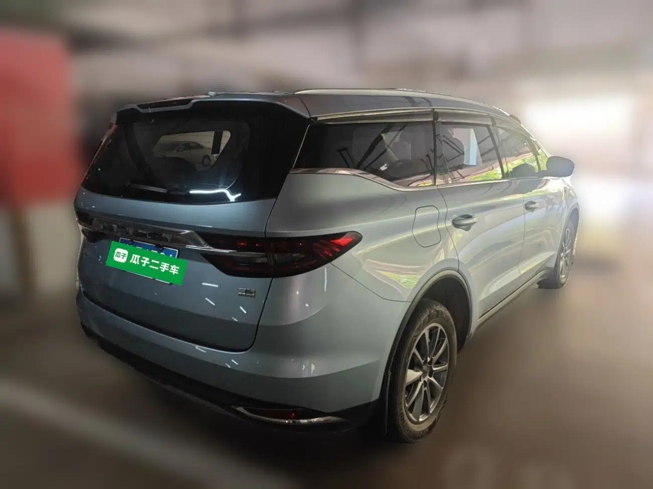 Geely Auto Jiajie 2021 1.8TD DCT Comfort Model — миниатюра 6