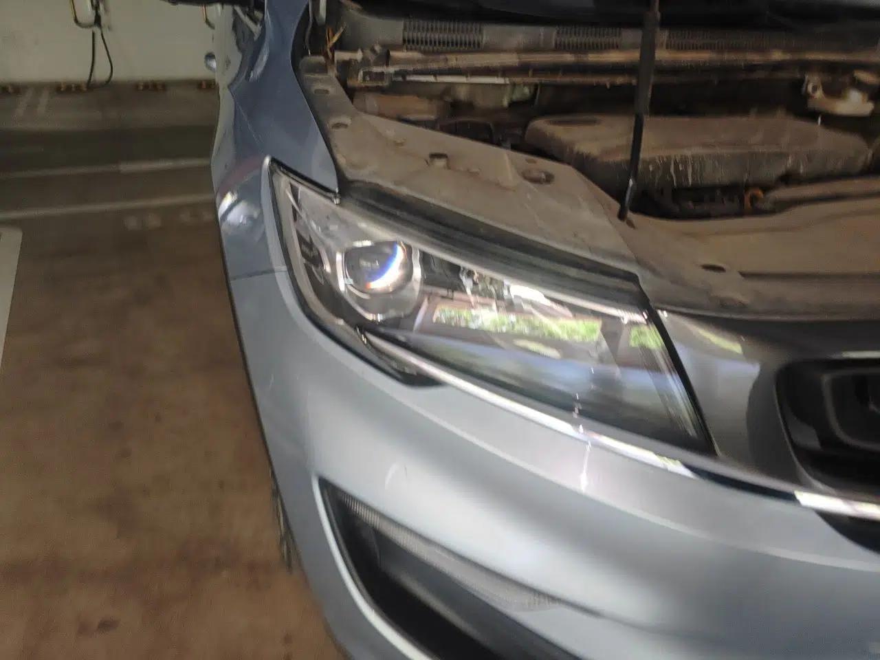 Geely Auto Jiajie 2021 1.8TD DCT Comfort Model — миниатюра 7