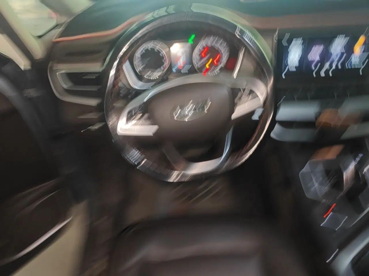 Geely Auto Jiajie 2021 1.8TD DCT Comfort Model — миниатюра 10
