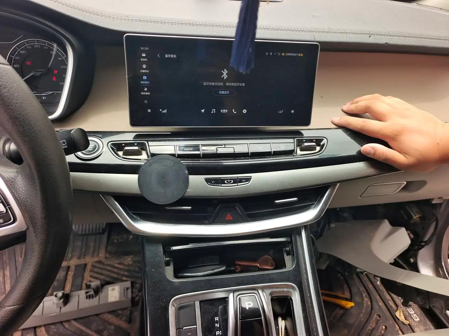 Geely Auto Jiajie 2019 1.8TD Automatic Enjoyment Model — миниатюра 13
