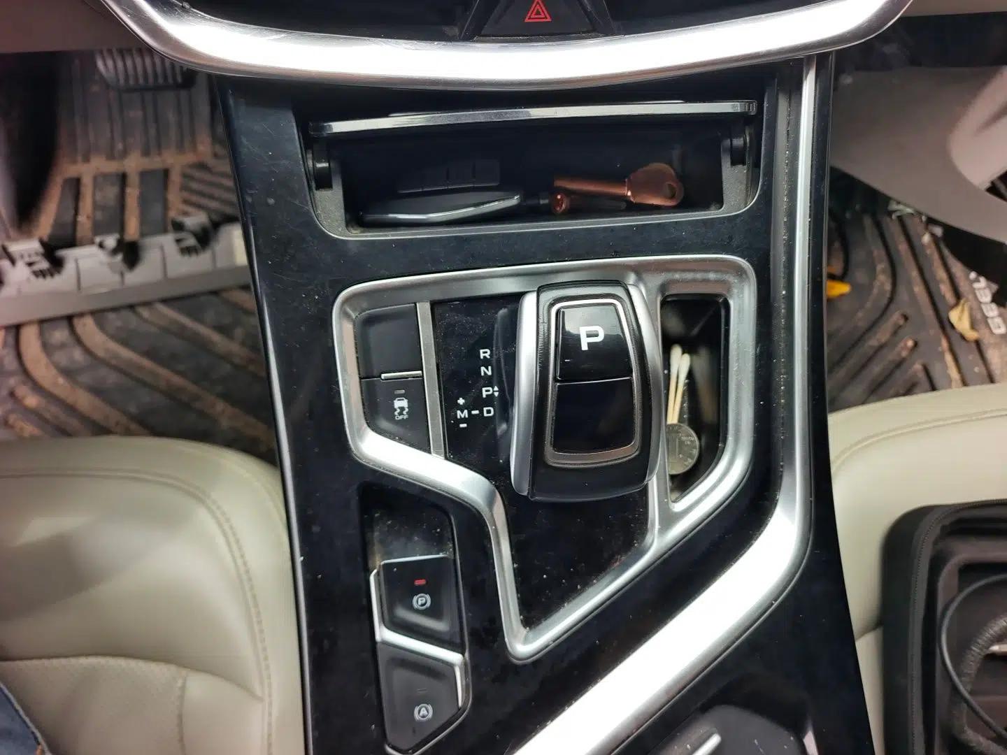 Geely Auto Jiajie 2019 1.8TD Automatic Enjoyment Model — миниатюра 14