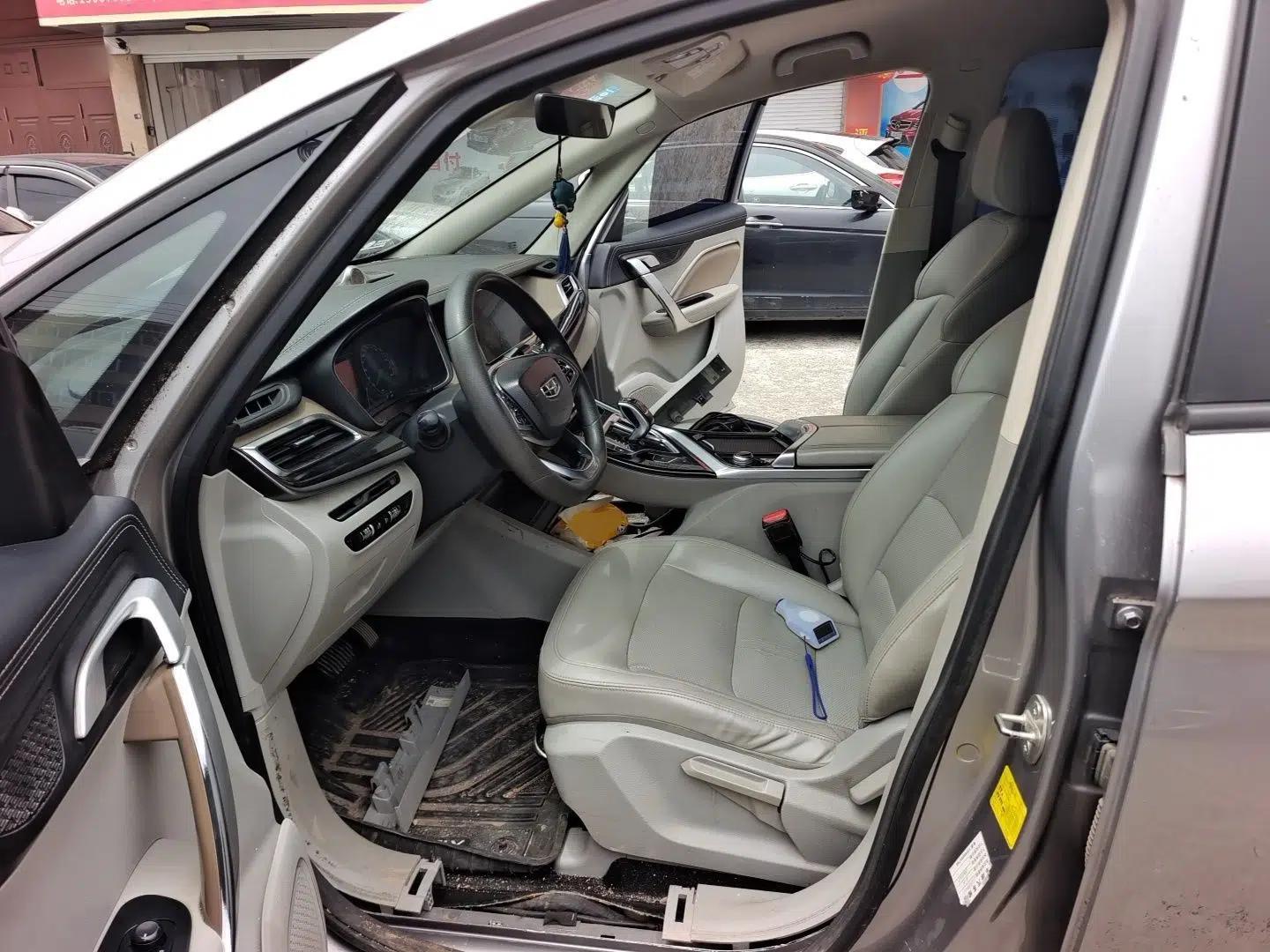 Geely Auto Jiajie 2019 1.8TD Automatic Enjoyment Model — миниатюра 15