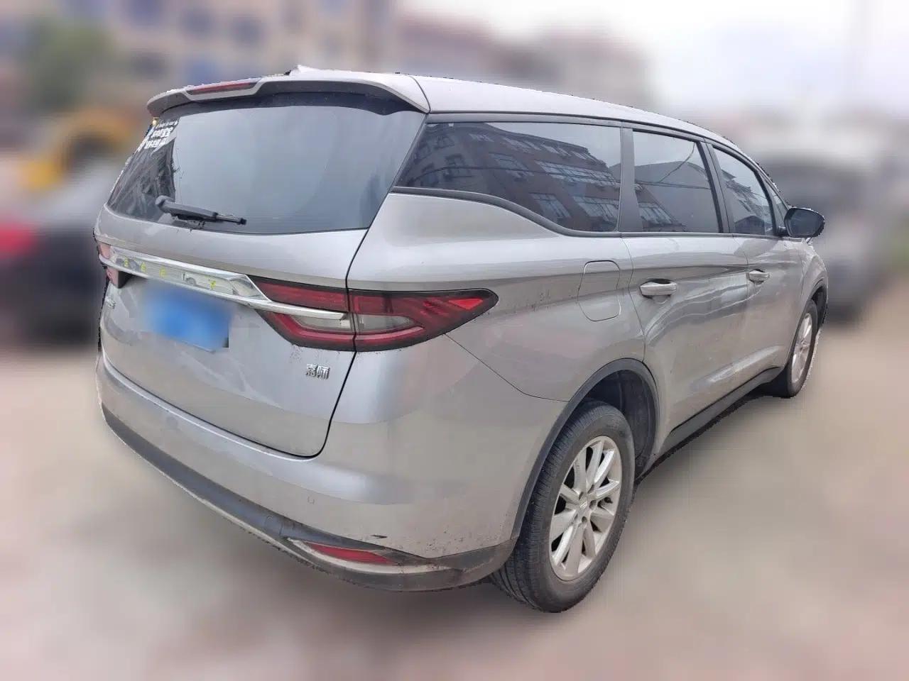 Geely Auto Jiajie 2019 1.8TD Automatic Enjoyment Model — миниатюра 6