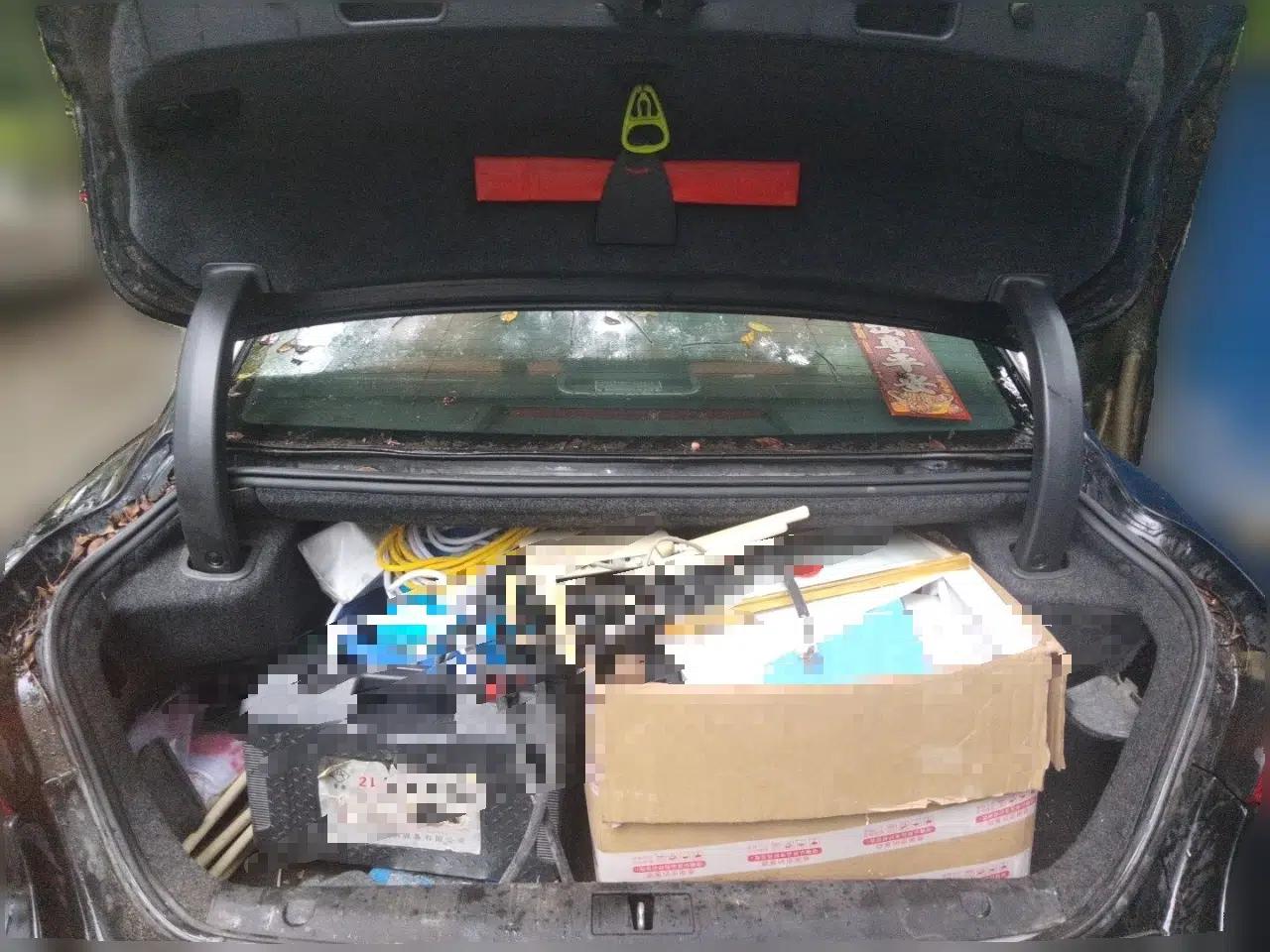 Geely Auto Emgrand GT 2015 1.8T Flagship Model — миниатюра 19