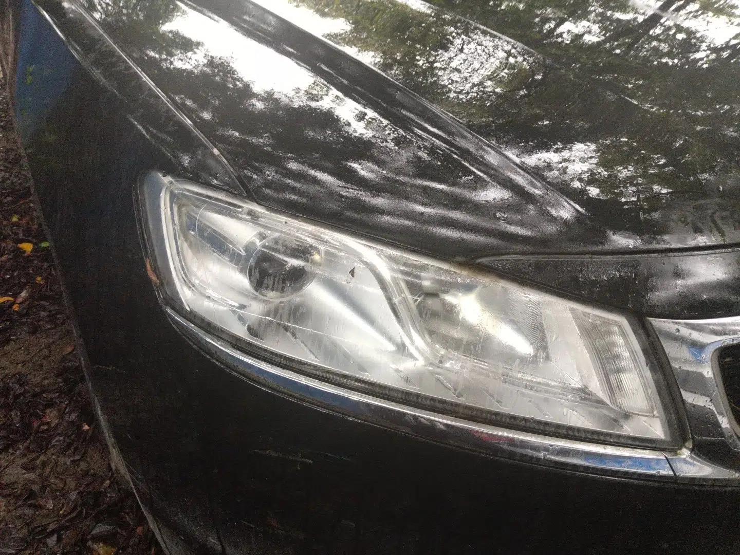 Geely Auto Emgrand GT 2015 1.8T Flagship Model — миниатюра 7
