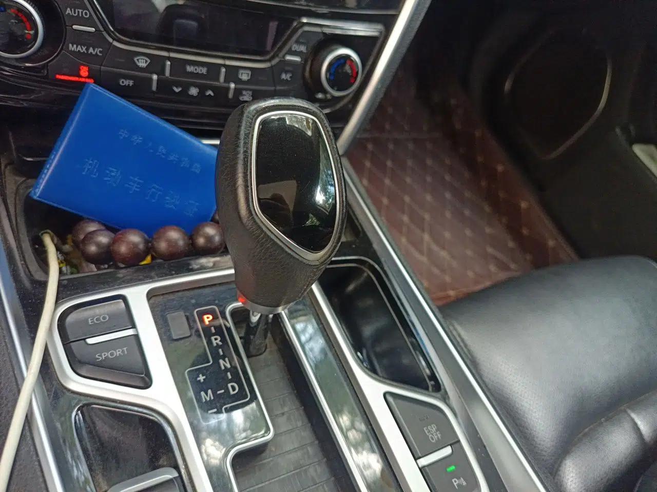 Geely Auto Emgrand GT 2015 2.4L Comfort Model — миниатюра 14