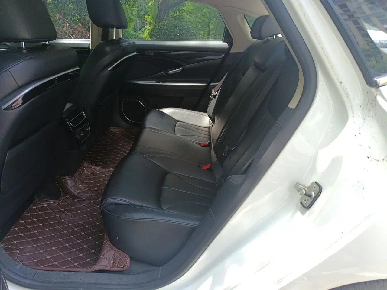 Geely Auto Emgrand GT 2015 2.4L Comfort Model — миниатюра 17