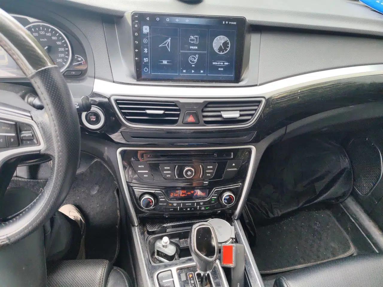 Geely Auto Emgrand GT 2015 1.8T Comfort Model — миниатюра 13