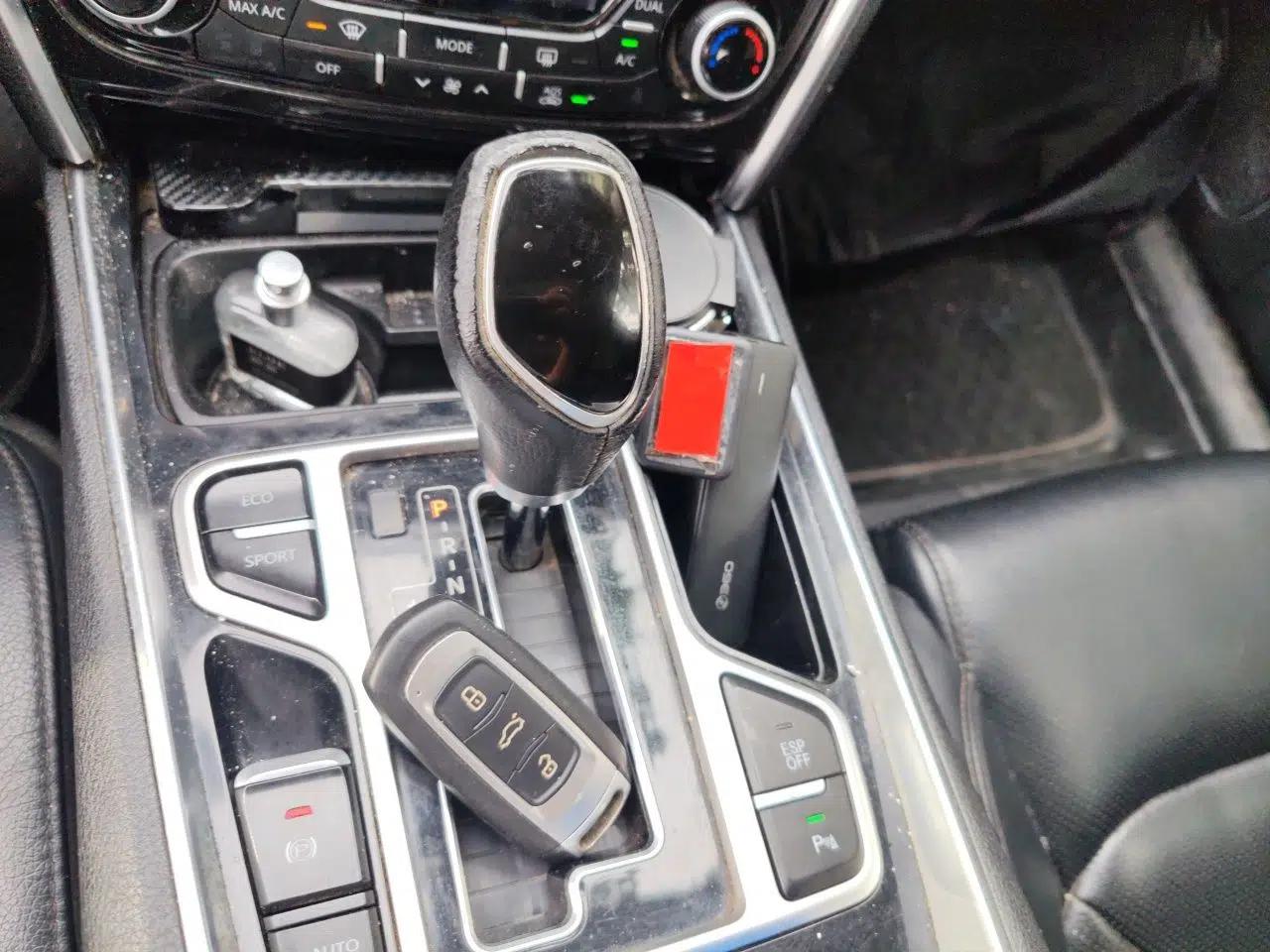 Geely Auto Emgrand GT 2015 1.8T Comfort Model — миниатюра 14