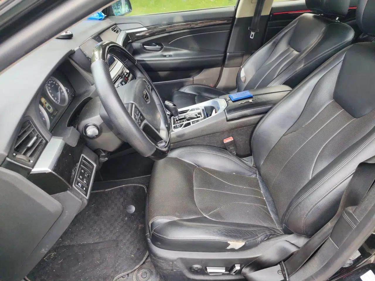 Geely Auto Emgrand GT 2015 1.8T Comfort Model — миниатюра 15