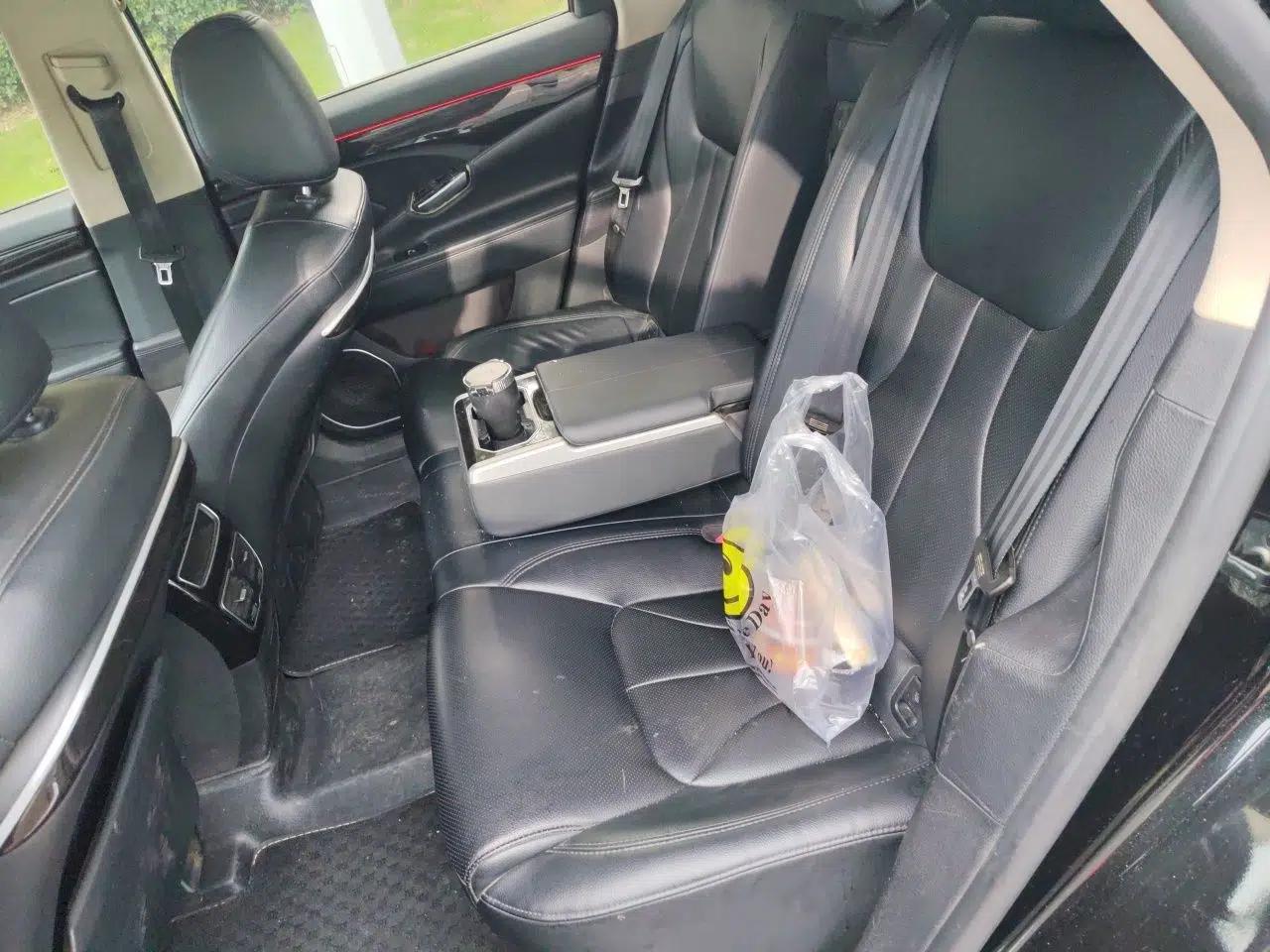 Geely Auto Emgrand GT 2015 1.8T Comfort Model — миниатюра 17