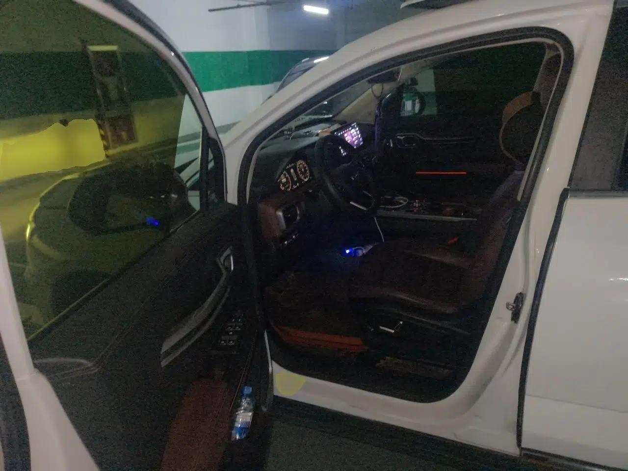 Geely Auto Haoyue 2022 1.8TD DCT Flagship 7-Seater — миниатюра 16