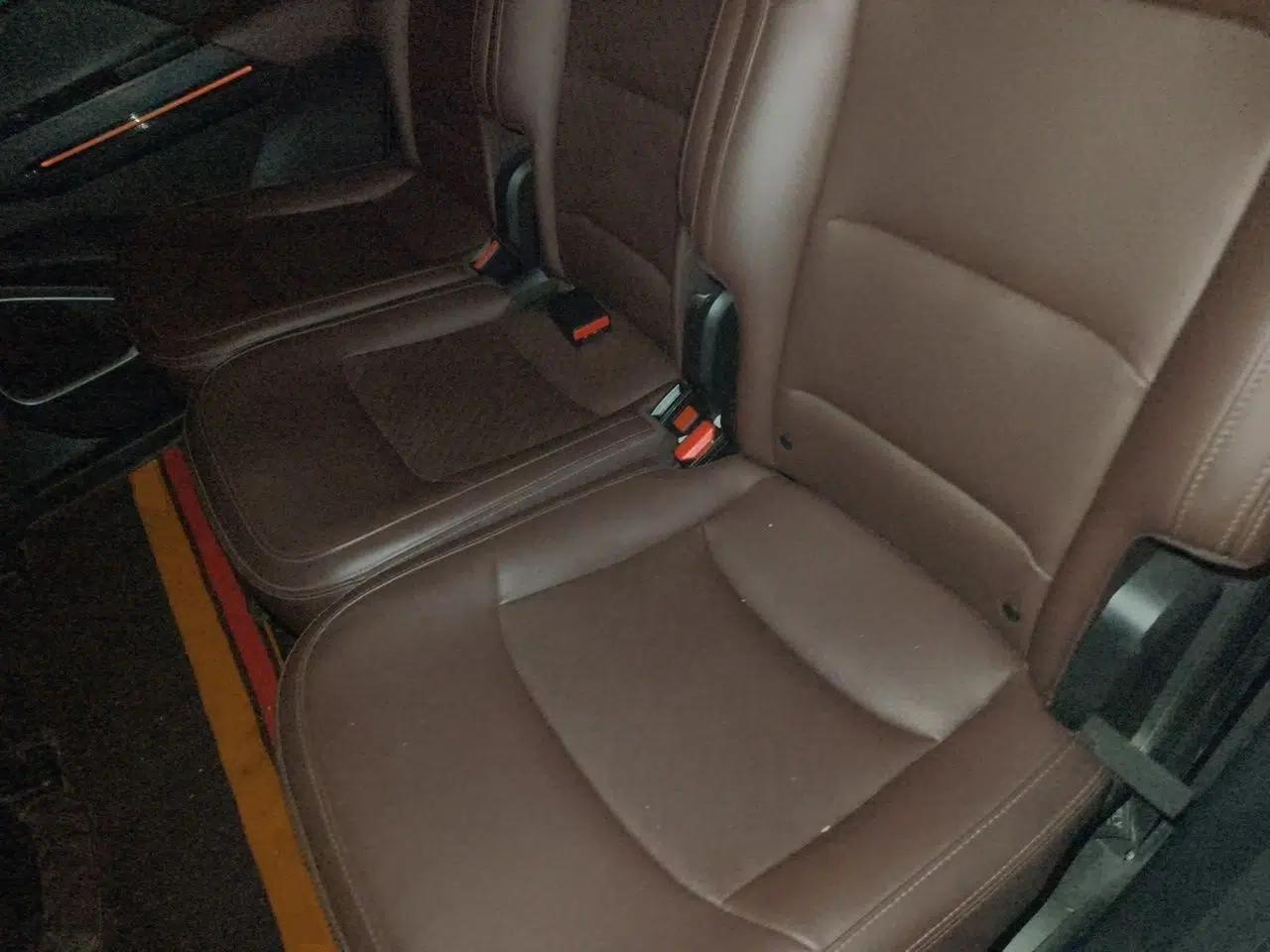 Geely Auto Haoyue 2022 1.8TD DCT Flagship 7-Seater — миниатюра 17