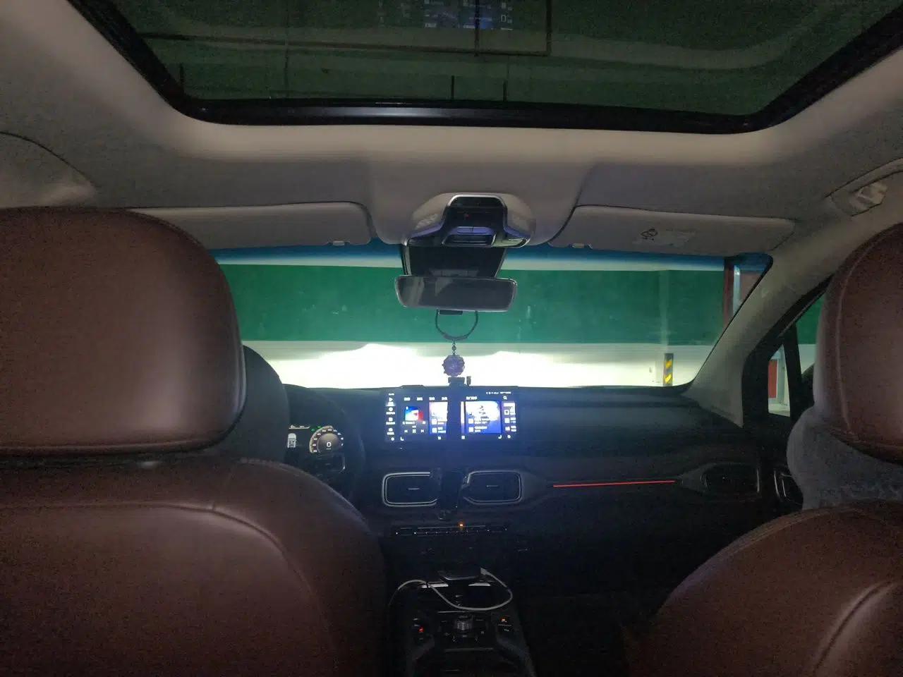 Geely Auto Haoyue 2022 1.8TD DCT Flagship 7-Seater — миниатюра 18