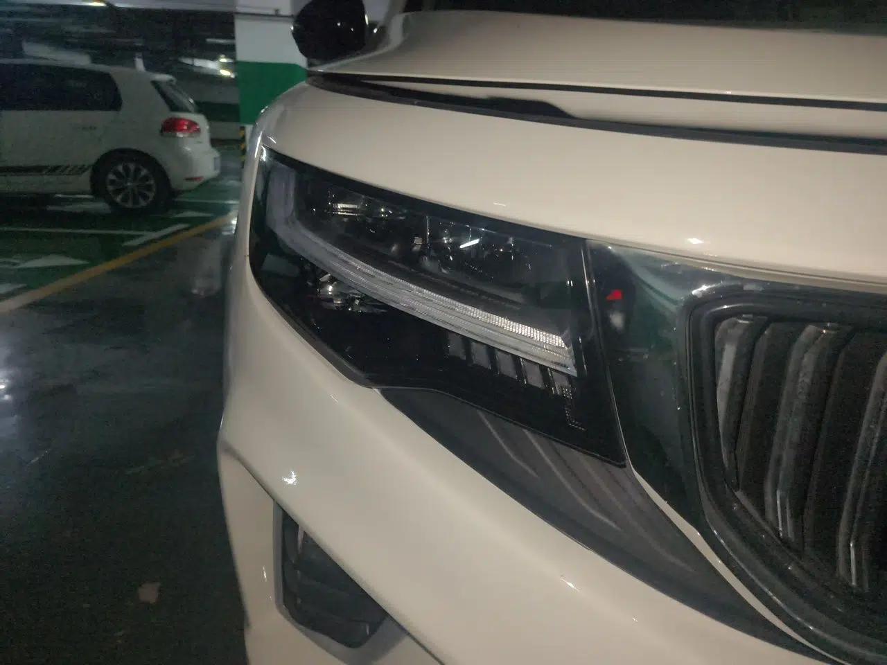 Geely Auto Haoyue 2022 1.8TD DCT Flagship 7-Seater — миниатюра 7