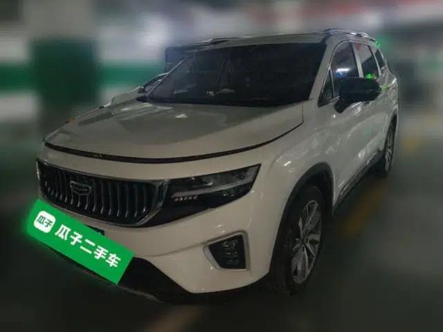 Geely Auto Haoyue 2022 1.8TD DCT Flagship 7-Seater