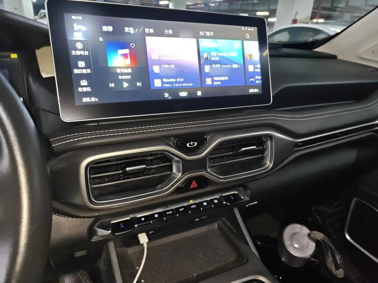 Geely Auto Haoyue 2020 1.8TD DCT Luxury 7-Seater — миниатюра 12