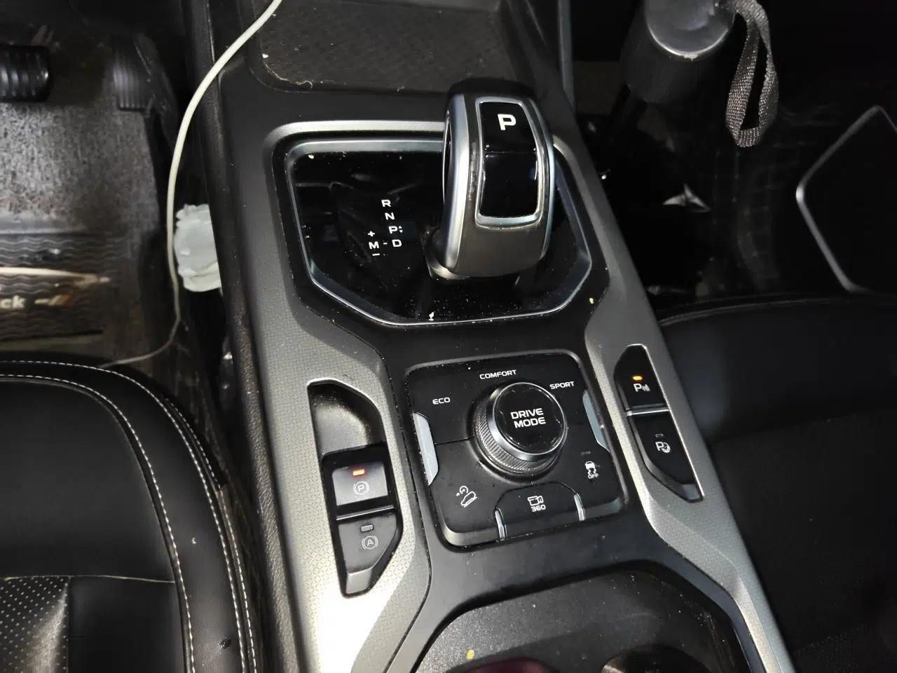 Geely Auto Haoyue 2020 1.8TD DCT Luxury 7-Seater — миниатюра 13