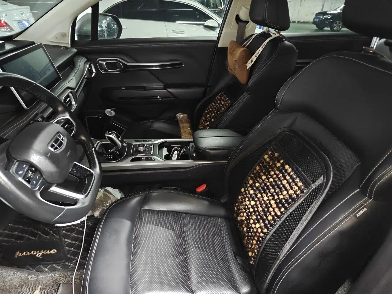 Geely Auto Haoyue 2020 1.8TD DCT Luxury 7-Seater — миниатюра 14