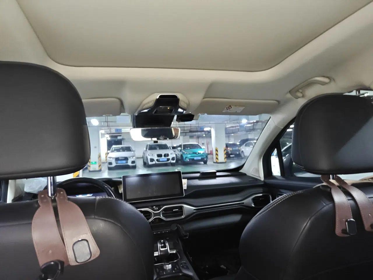 Geely Auto Haoyue 2020 1.8TD DCT Luxury 7-Seater — миниатюра 15