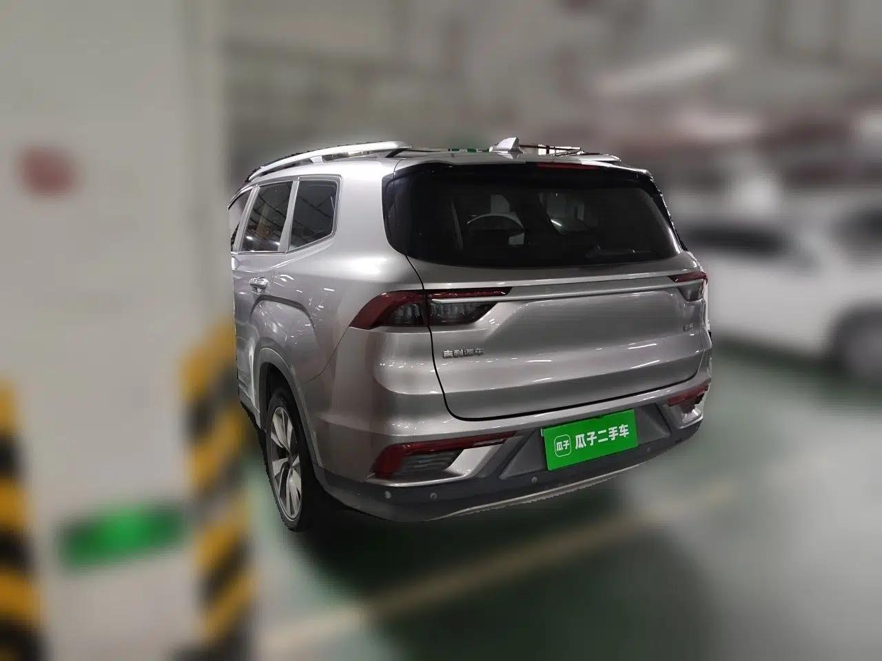 Geely Auto Haoyue 2020 1.8TD DCT Luxury 7-Seater — миниатюра 4