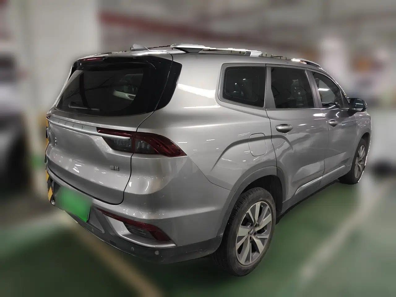 Geely Auto Haoyue 2020 1.8TD DCT Luxury 7-Seater — миниатюра 6