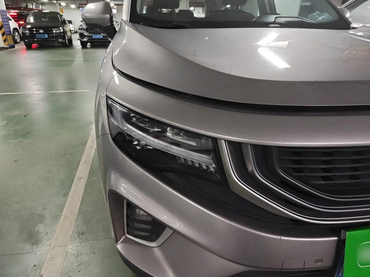 Geely Auto Haoyue 2020 1.8TD DCT Luxury 7-Seater — миниатюра 7