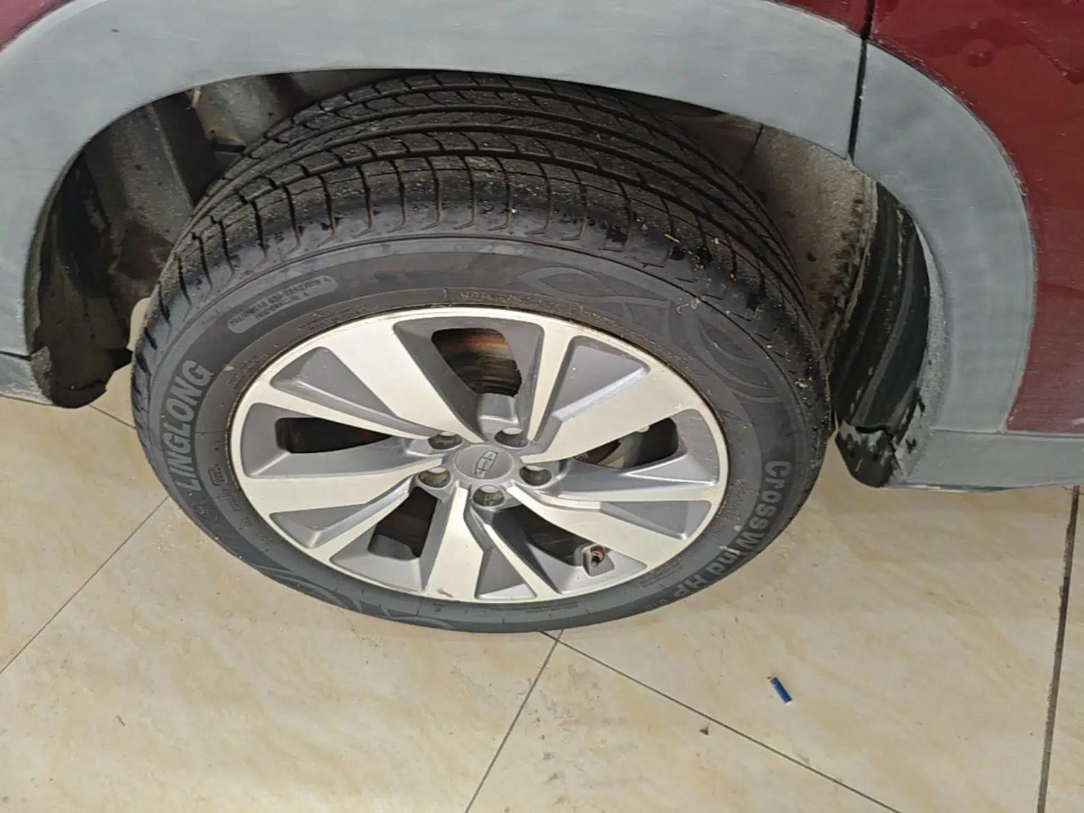 Geely Auto Haoyue 2020 1.8TD DCT Flagship 5-Seater — миниатюра 11