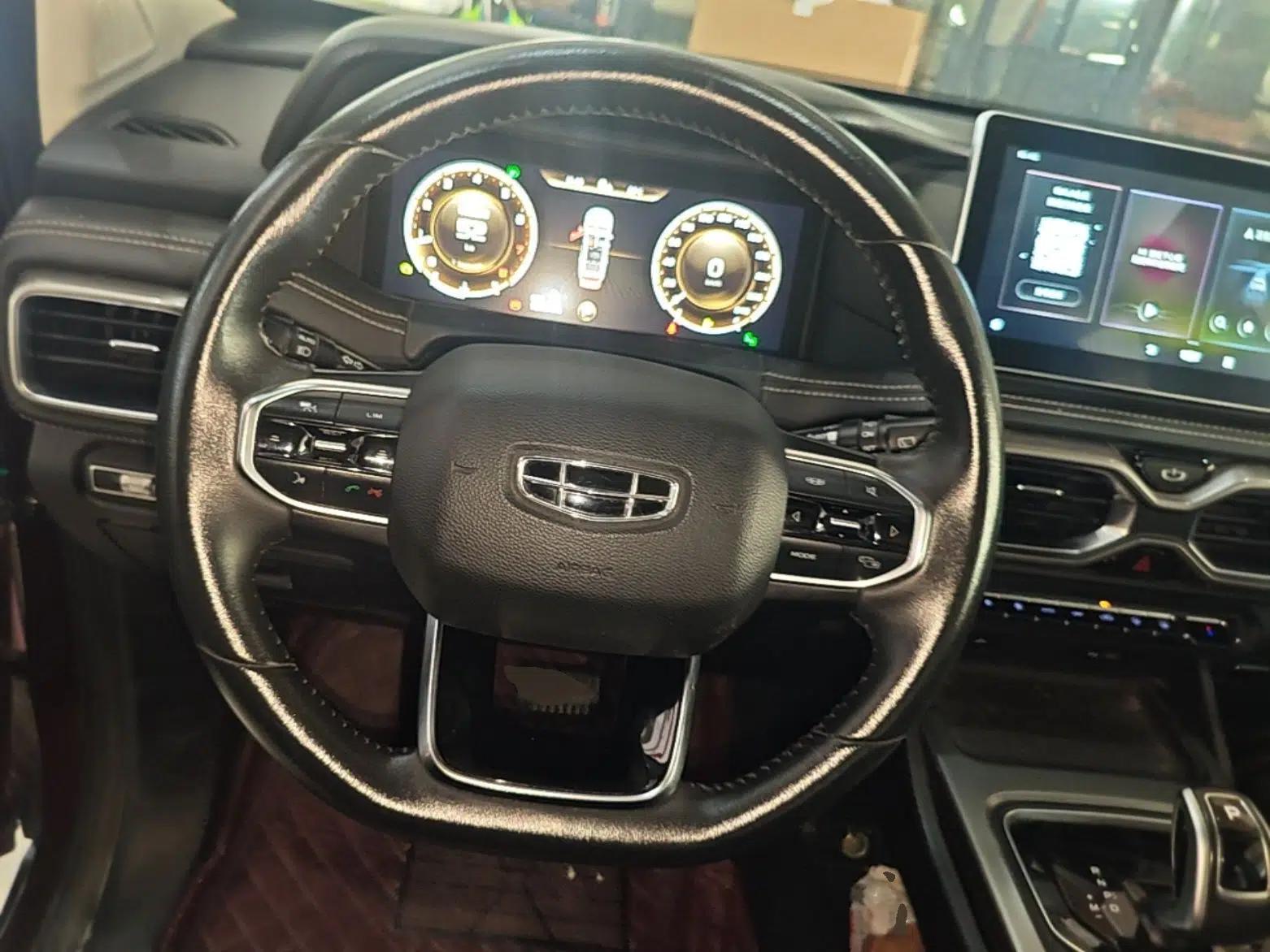 Geely Auto Haoyue 2020 1.8TD DCT Flagship 5-Seater — миниатюра 13