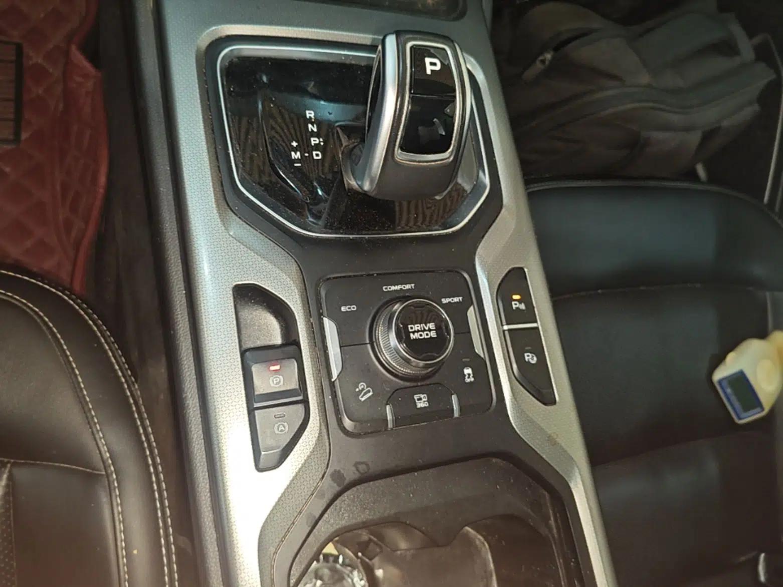 Geely Auto Haoyue 2020 1.8TD DCT Flagship 5-Seater — миниатюра 16