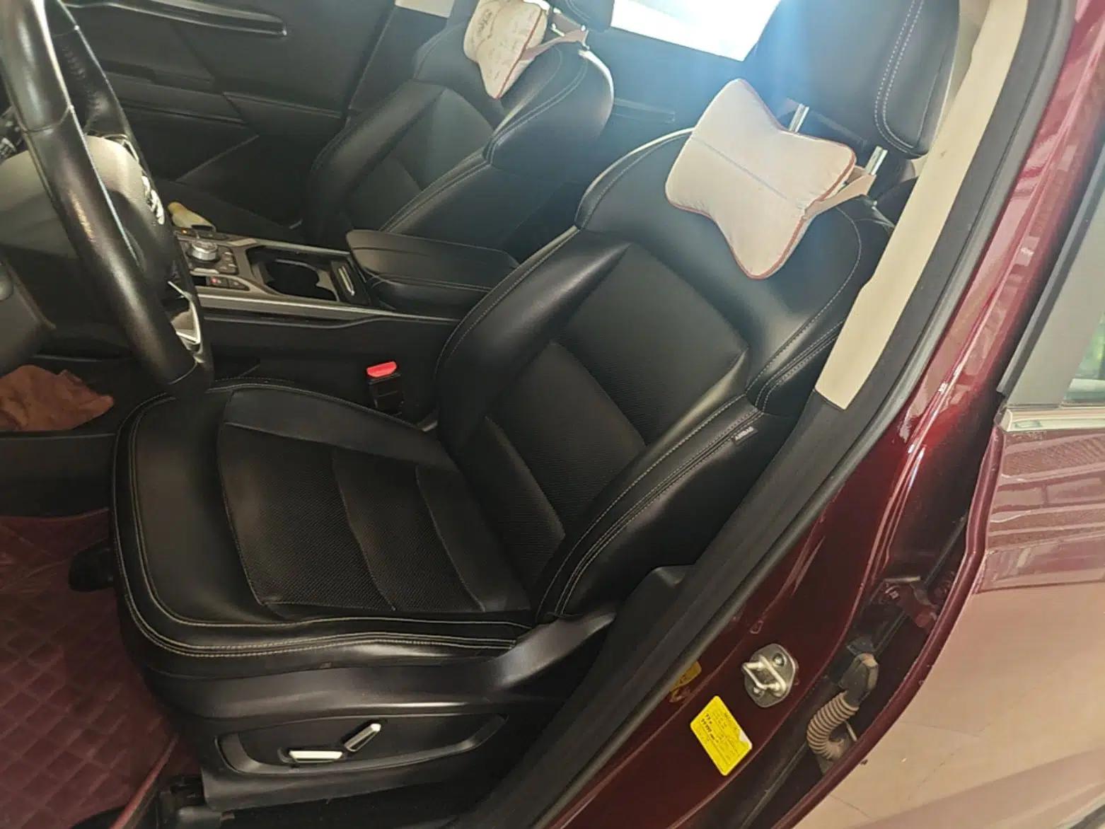 Geely Auto Haoyue 2020 1.8TD DCT Flagship 5-Seater — миниатюра 17