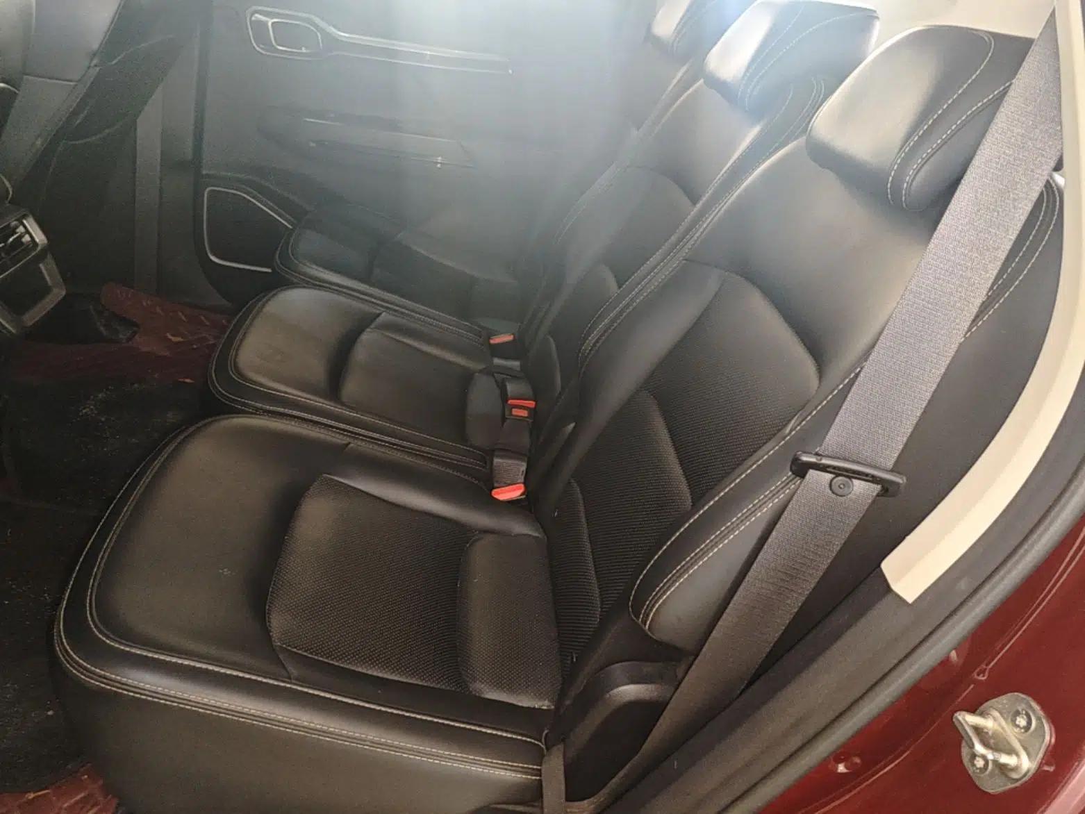 Geely Auto Haoyue 2020 1.8TD DCT Flagship 5-Seater — миниатюра 20