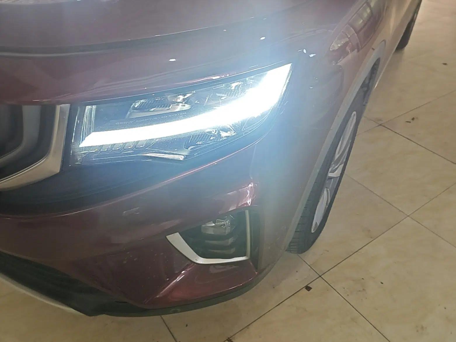 Geely Auto Haoyue 2020 1.8TD DCT Flagship 5-Seater — миниатюра 8