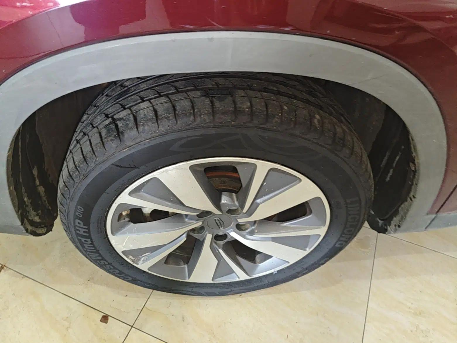 Geely Auto Haoyue 2020 1.8TD DCT Flagship 5-Seater — миниатюра 10