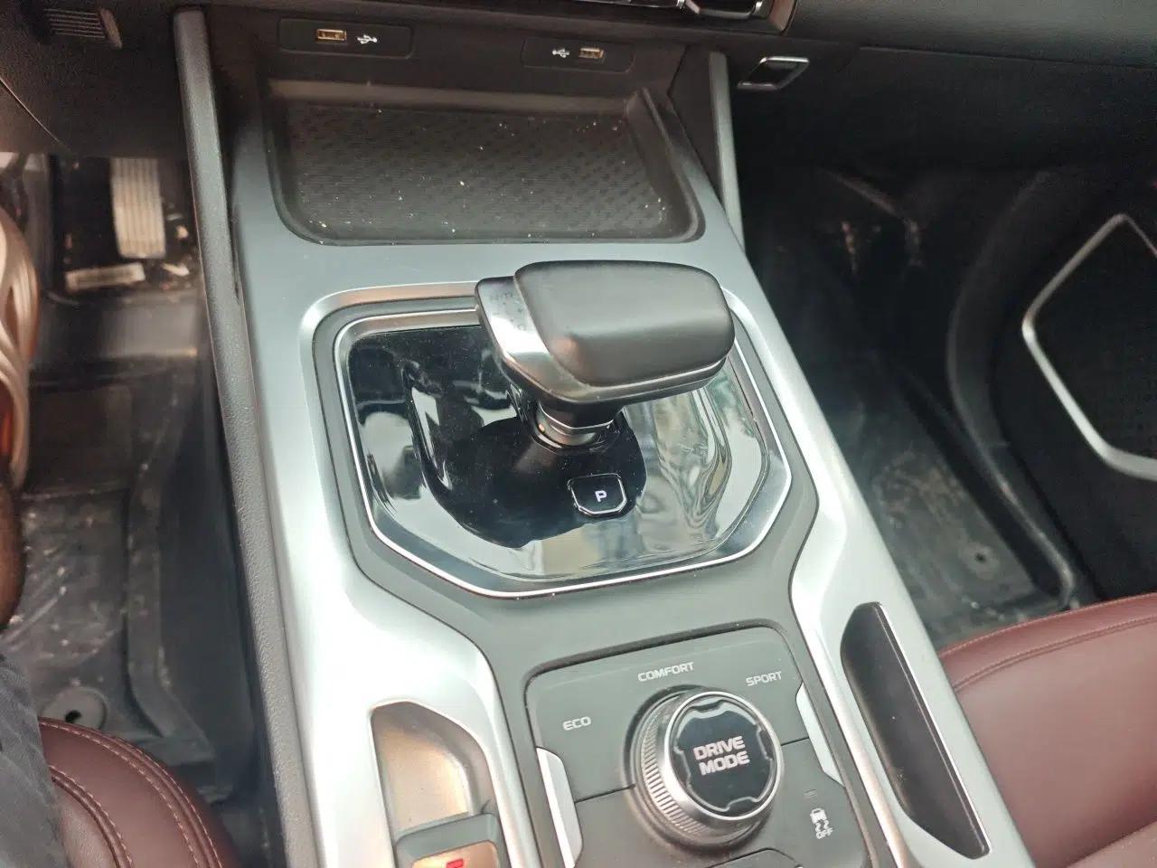 Geely Auto Haoyue 2022 1.8TD DCT Luxury 7-Seater — миниатюра 14