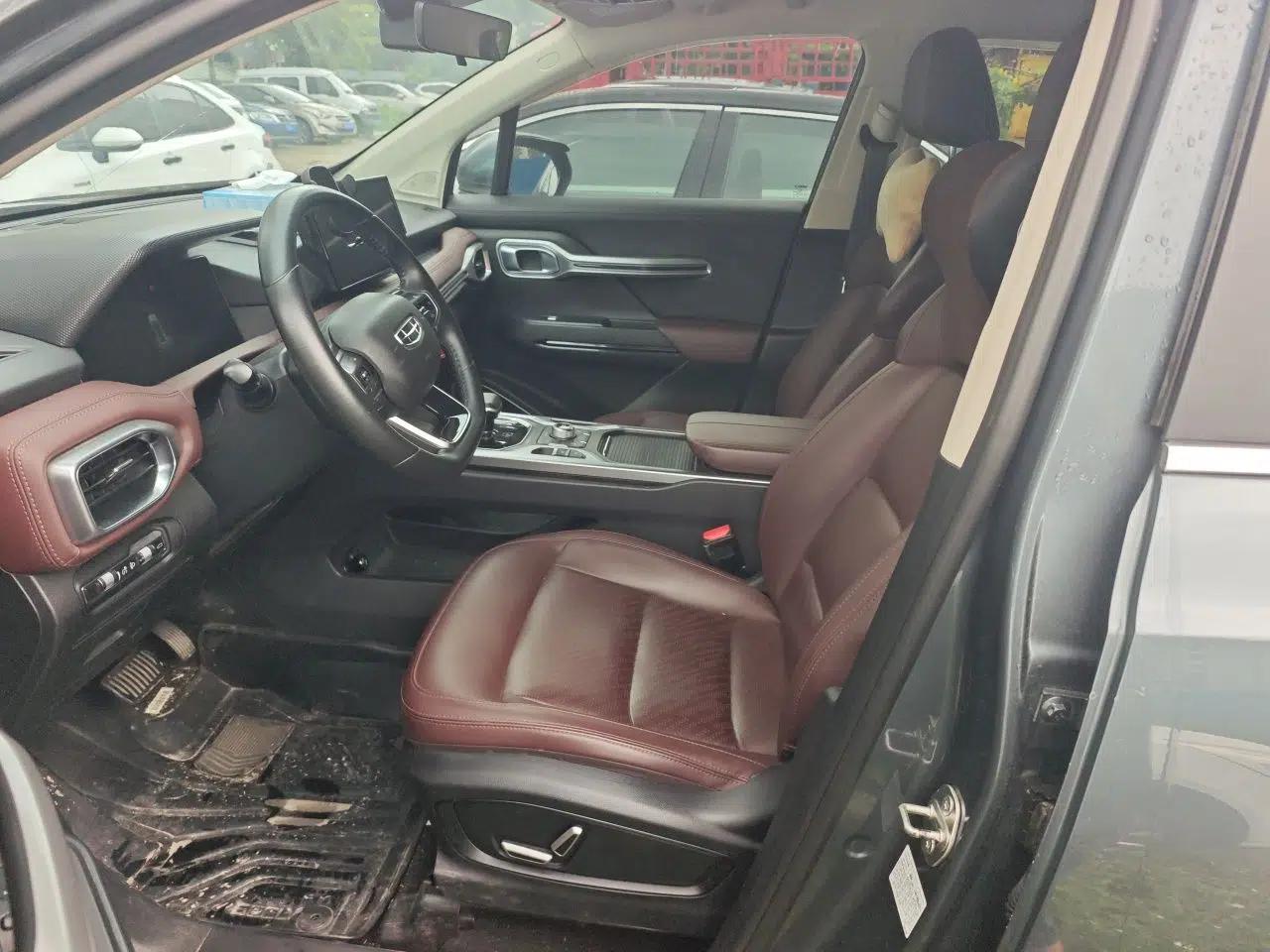 Geely Auto Haoyue 2022 1.8TD DCT Luxury 7-Seater — миниатюра 15