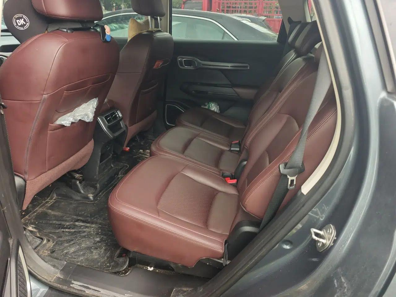 Geely Auto Haoyue 2022 1.8TD DCT Luxury 7-Seater — миниатюра 17