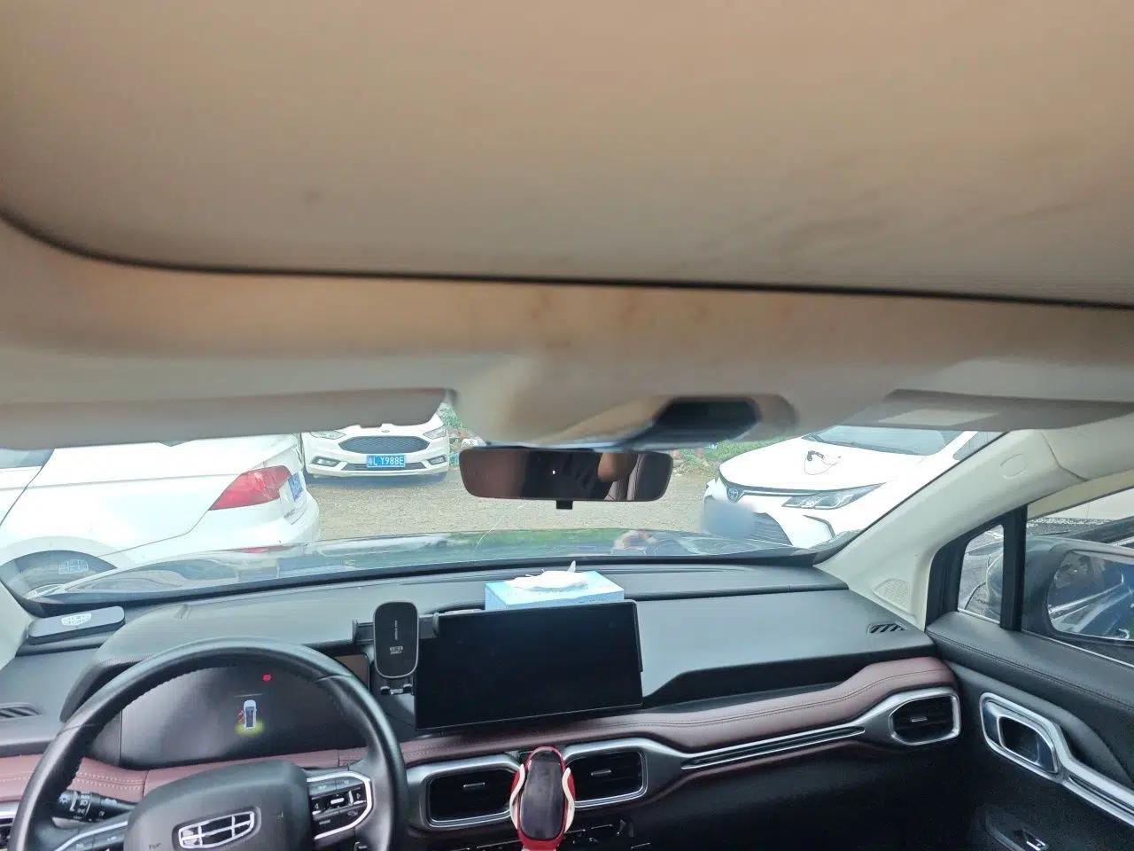 Geely Auto Haoyue 2022 1.8TD DCT Luxury 7-Seater — миниатюра 18