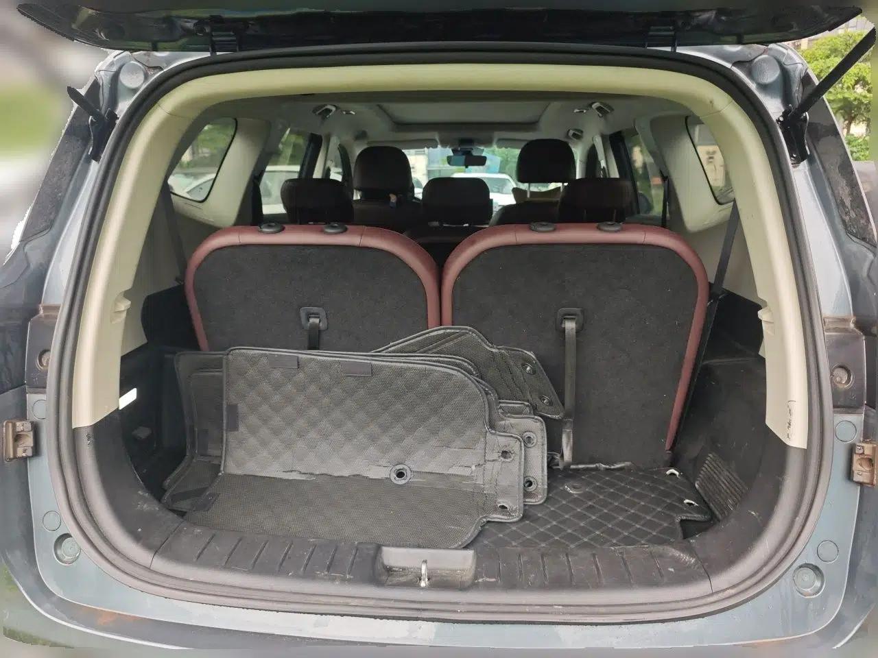 Geely Auto Haoyue 2022 1.8TD DCT Luxury 7-Seater — миниатюра 19