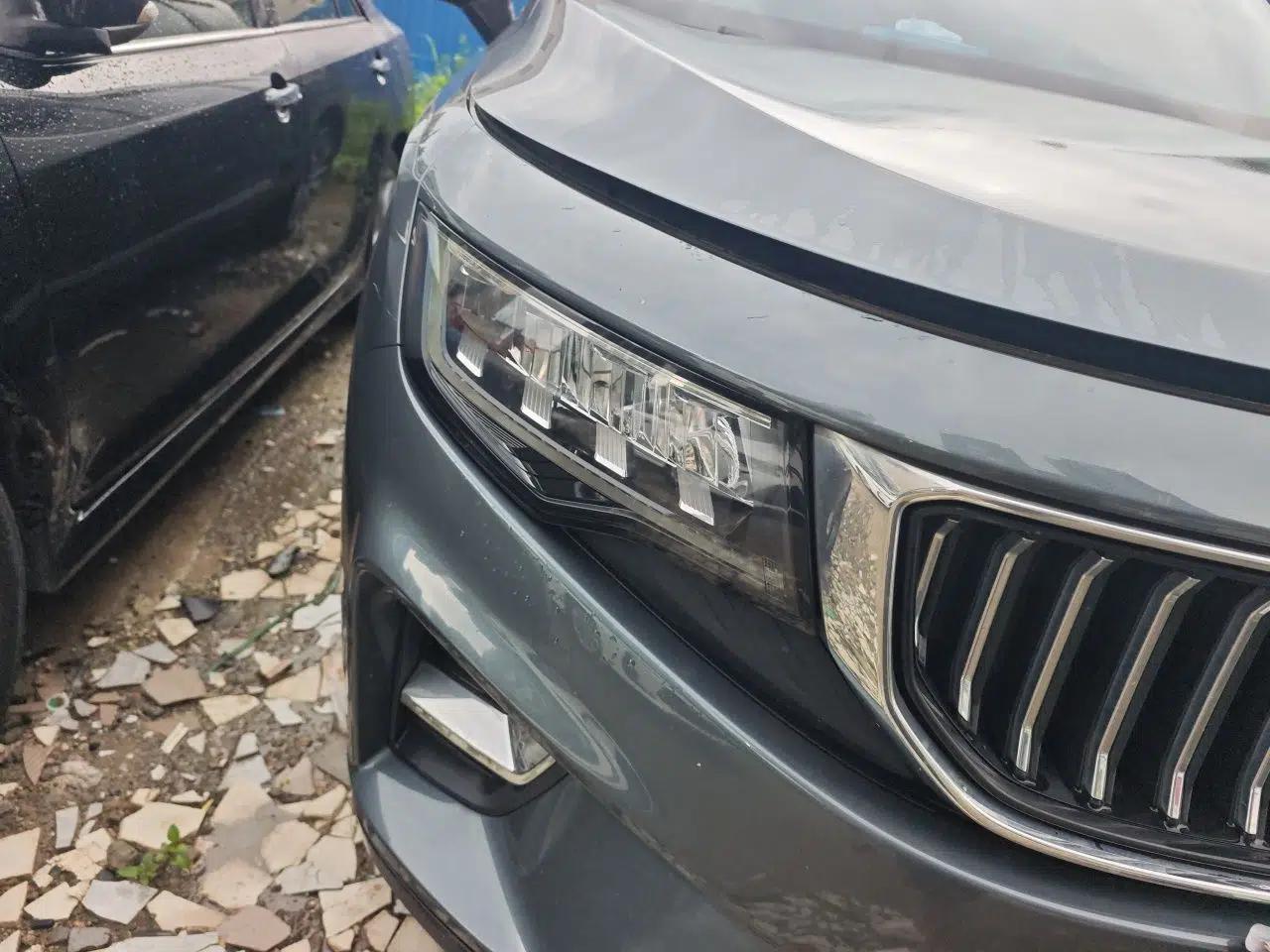 Geely Auto Haoyue 2022 1.8TD DCT Luxury 7-Seater — миниатюра 7