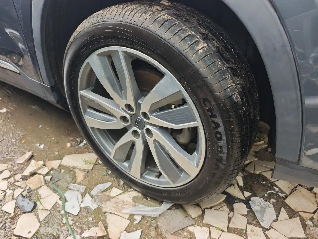 Geely Auto Haoyue 2022 1.8TD DCT Luxury 7-Seater — миниатюра 8