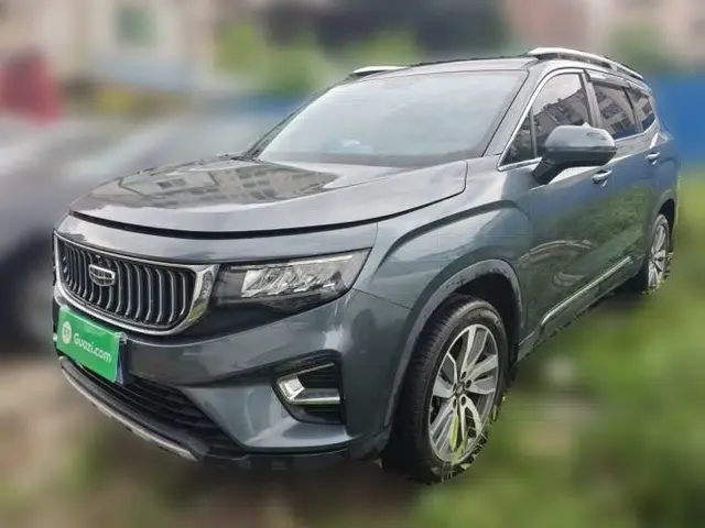 Geely Auto Haoyue 2022 1.8TD DCT Luxury 7-Seater