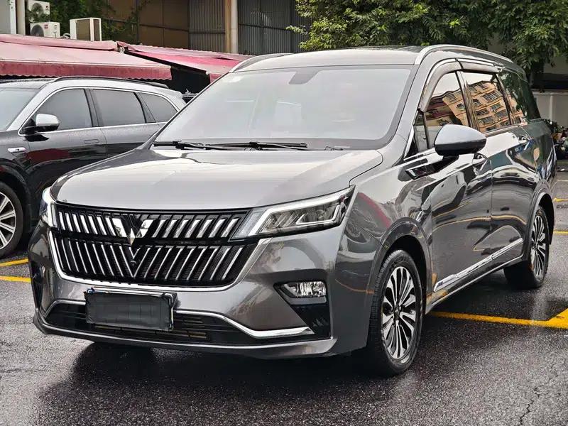 Wuling Jiachen 2022 1.5T CVT Premium Flagship Edition — миниатюра 1