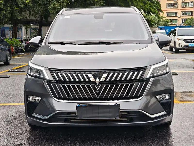 Wuling Jiachen 2022 1.5T CVT Premium Flagship Edition — миниатюра 2