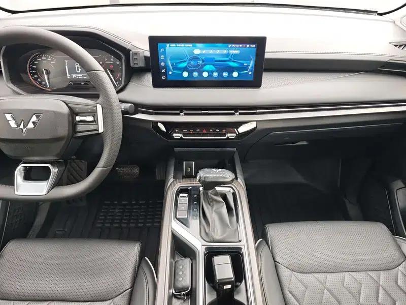 Wuling Jiachen 2022 1.5T CVT Premium Flagship Edition — миниатюра 11