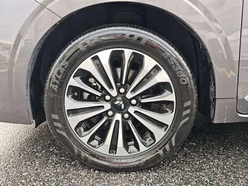 Wuling Jiachen 2022 1.5T CVT Premium Flagship Edition — миниатюра 15
